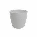 Pot de fleur SAN REMO - 36 br - Blanc - 36 x 36 x 33 5 cm