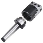 vidaXL Jeu d'outils d'alésage 15 Pièces 50 mm Tête d'alésage MT3-F1-12