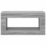 vidaXL Gris Sonoma