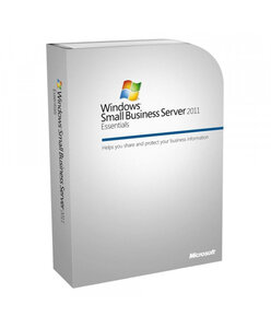 Microsoft Windows Small Business Server 2011 Essentials - Clé licence à télécharger