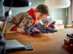 75389 - LEGO Star Wars Le Faucon Noir à Construire