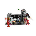 LEGO® Star Wars™ 75386 : Le combat épique entre Paz Vizsla™ et Moff Gideon™