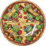 Pièce de monnaie en Argent 2 Dollars g 62.2 (2 oz) Millésime 2025 PIZZA