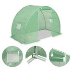vidaXL Serre 4 5 m² 300x150x200 cm