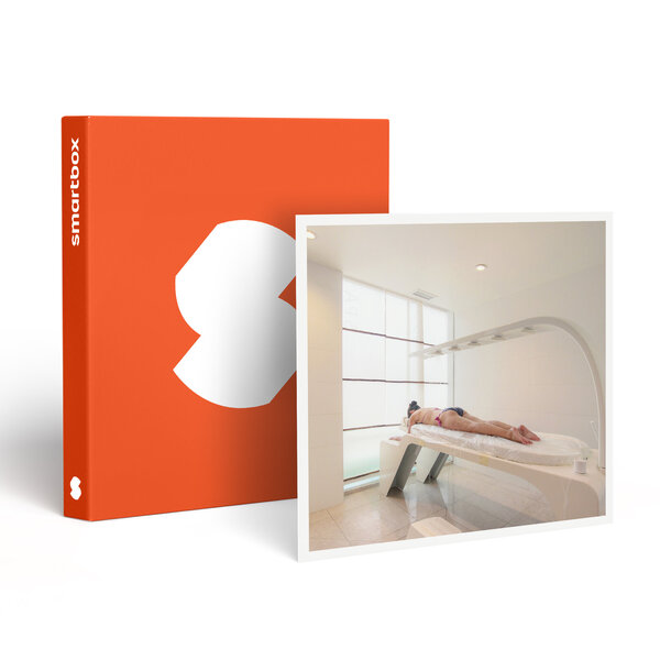 SMARTBOX - Coffret Cadeau Parenthèse relaxante : 2 soins du corps et 1 accès au bain bouillonnant et hammam à La Baule - Bien-être