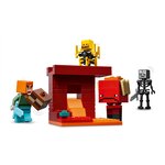 Lego 21266 - La bataille de la lave du Nether
