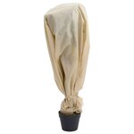 vidaXL Toison végétale 70 g/m² 50x1 6 m