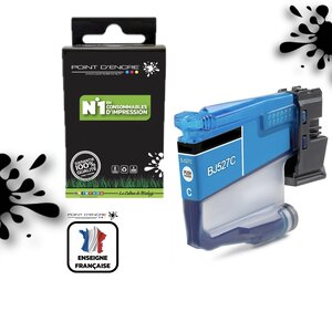 LC527 - CYAN - Grande capacité