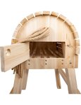 Cheval de voltige en bois pour enfant "BALANE"