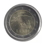 2 Euros commémo. 2020 - XVII Sommet Ibérico-Américain