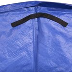 Coussin de sécurité pour trampoline rond de 12 pieds/3 66 m