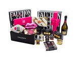 SMARTBOX - Coffret Cadeau Coffrets Signature Fauchon : douceurs et champagne livrés à domicile - Gastronomie