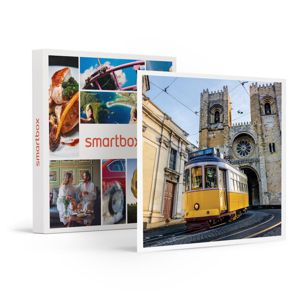 SMARTBOX - Coffret Cadeau 3 jours de charme en Europe -  Séjour