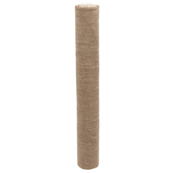 vidaXL Rouleau de jute 1x25 m 100   jute 200 g/m²