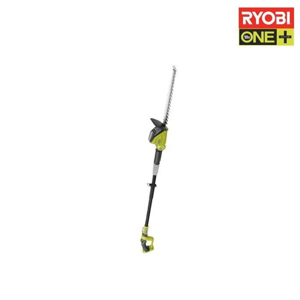 RYOBI Taille-haie sur perche - 18V - Lame 45 cm