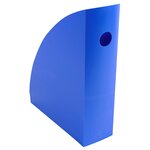 Porte-revues Mag-cube Iderama - Bleu Glacé - X 6 - Exacompta