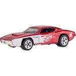 Mattel JGK08 - Hot Wheels-Coffret De 5 Véhicules