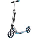 Hudora 14709/02 - Trottinette Aluminium Big Wheel RX-Pro 205. Noir et bleu