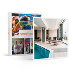 SMARTBOX - Coffret Cadeau Séjour de 3 nuits détente avec accès au spa pour 2 personnes -  Séjour