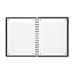 MEETINGBOOK A5+ 90g 100 pages petits carreaux OXFORD