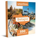 SMARTBOX - Coffret Cadeau Autour de chez vous - Région Bretagne - Multi-thèmes
