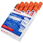 Marqueur Permanent 500 Orange 2-7 mm x 10 EDDING