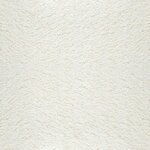 vidaXL Tapis de surface ovale HUARTE Crème 100 x 200 cm 100  Polyester