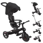 Globber 634-120 - Explorer Trottinette Trike 4 en 1