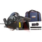 Ferm rainureuse à béton 1600w–150mm – wsm1008