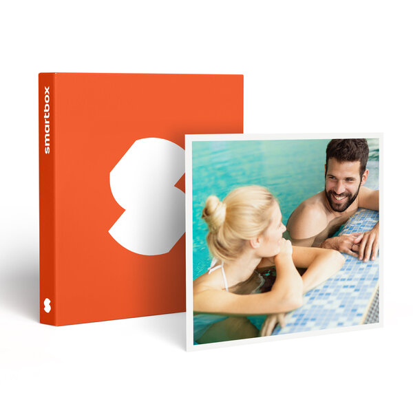 SMARTBOX - Coffret Cadeau Moment d’évasion de minimum 1h dans un espace bien-être - Bien-être