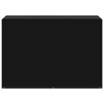 vidaXL Housse de meubles de jardin 6 œillets de barbecue 180x80x125 cm