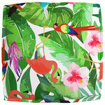 vidaXL Coussin pour assise de palette Multicolore 50 x 50 x 12 cm