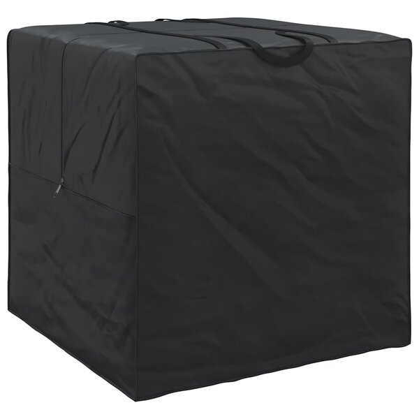 vidaXL Sac de stockage extérieur Noir 90 x 90 x 90 cm Tissu 600D