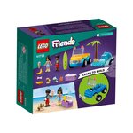 Lego 41725 - Friends La journée à la plage en buggy