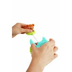 Hape E0217 - Teddy et son bateau