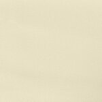 vidaXL Cadre de lit avec tête de lit sans matelas crème 140x200 cm