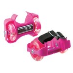 Vedes 73420491 - Patins á roulettes de Talon Rose LED