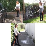 Grüntek lance à eau pour tuyaux