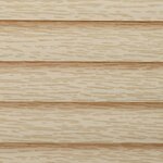 vidaXL Store Vénitien Réglable Marron clair avec motif 213 x 90 cm PVC