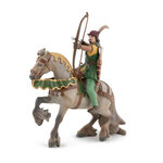 Figurine Cheval de Robin des Bois - Papo  Compagnon Loyal et Brave