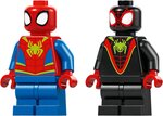 LEGO Marvel - Ensemble de Sauvetage de l'équipe Spidey en dino-véhicule - 11199 pour enfants