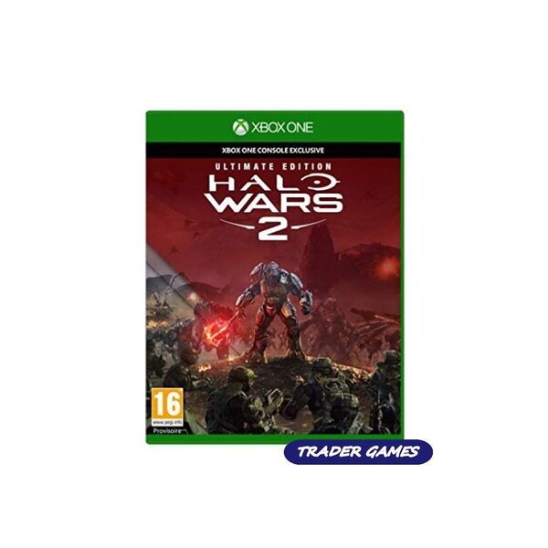 Microsoft halo wars 2 xbox one