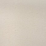 vidaXL Tapis de surface HUARTE Beige 80 x 150 cm Polyester