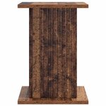 vidaXL Support de Plante Bois ancien 30 5 x 30 x 43 cm