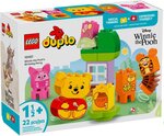 LEGO DUPLO - Fête d'Anniversaire de Winnie l'Ourson - 10457 : Un Monde de Créativité et d'Amusement