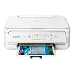 Imprimante canon pixma ts5151 blanc