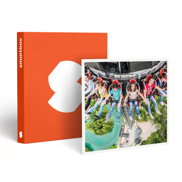 SMARTBOX - Coffret Cadeau Journée à Nigloland pour 2 adultes -  Sport & Aventure