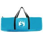 vidaXL Tente à auvent pop-up Bleu 250 x 250 cm tissu