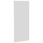 Store enrouleur occultant 120 x 230 cm beige