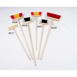 Theo Klein 6608 - Balai en bois Pure Fresh 70 cm